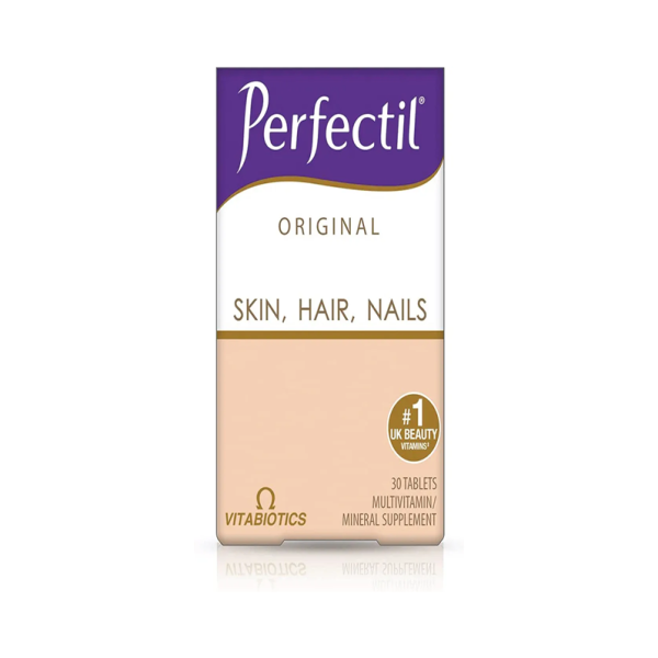 Vitabiotics Perfectil Skin, Hair & Nails 30 Capsules