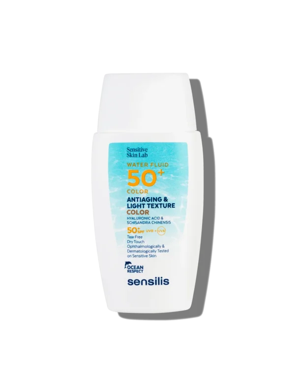 Sensilis Water Fluid 50+ Color 40ML